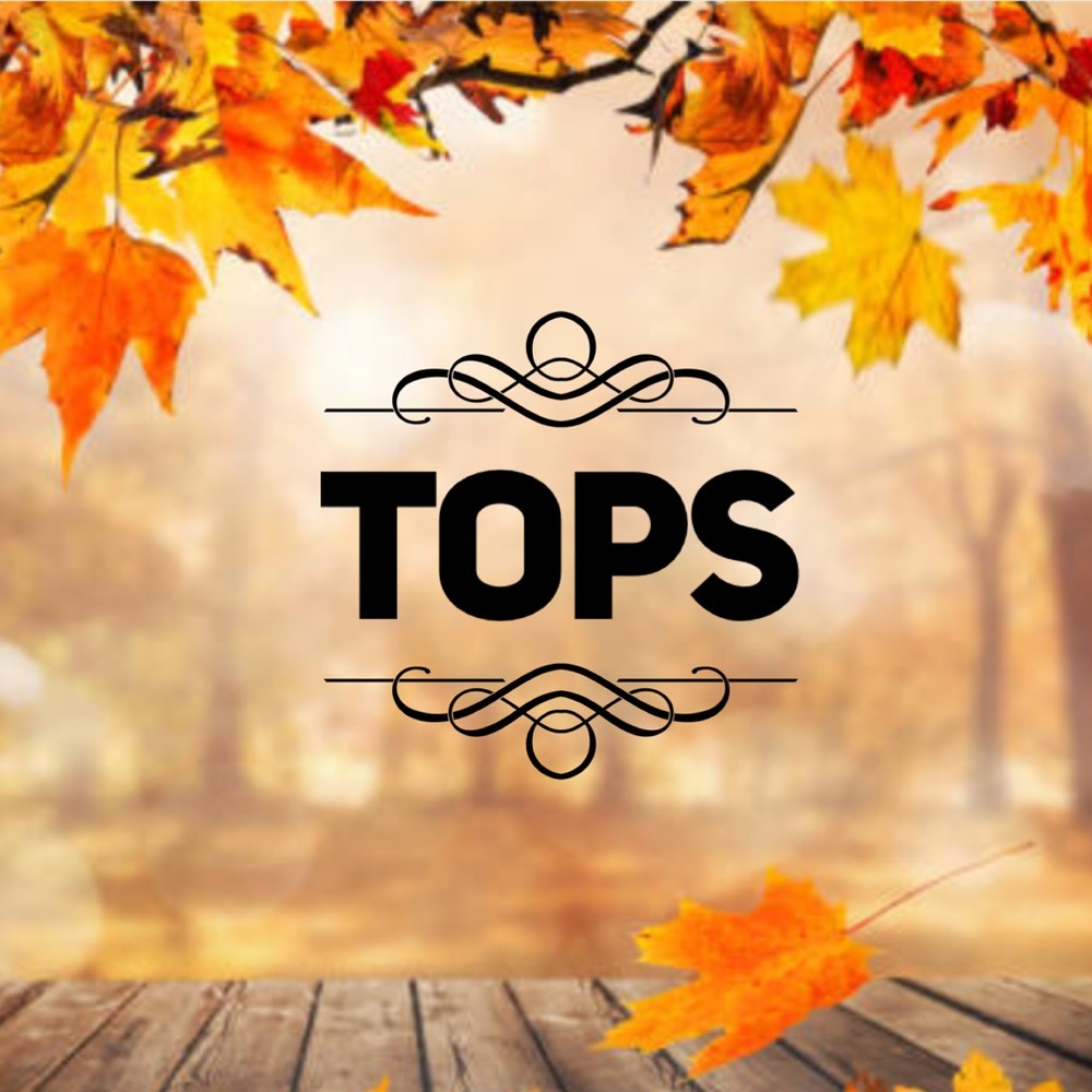 Tops - Picture 3 of 7